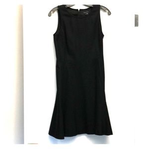 Theory Nikay B Ferrano dress / Black / Size 2